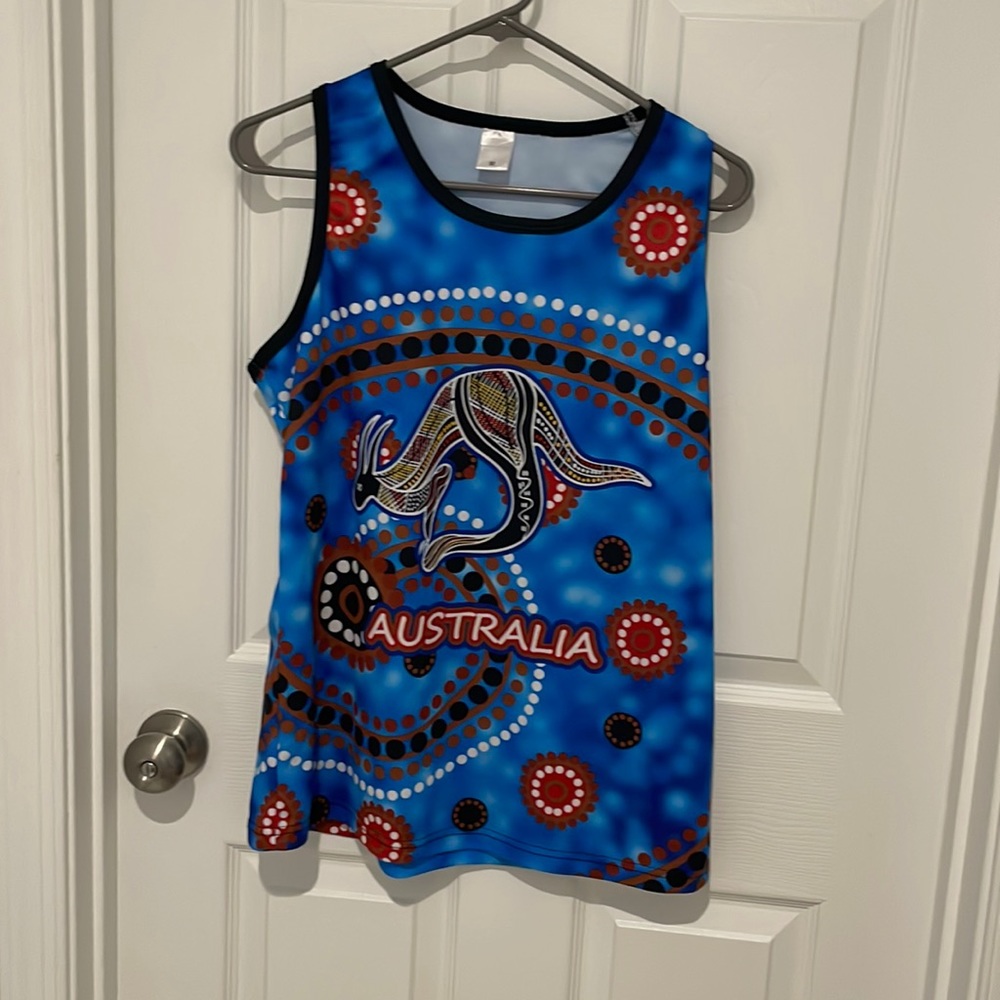 Australia tank top